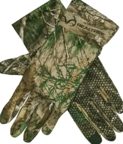 Deerhunter Approach Gloves w. Silicone Grips Adapt Outlet