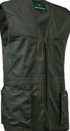 Atlas Shooting Waistcoat ampumaliivi, tummanvihreä-Deerhunter Sale