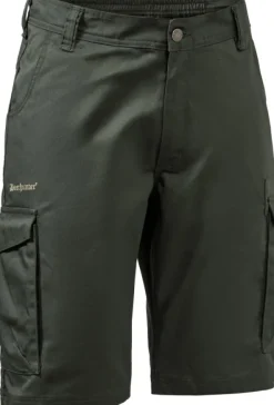 Atlas Shorts shortsit, tummanvihreä-Deerhunter Best