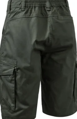 Atlas Shorts shortsit, tummanvihreä-Deerhunter Best