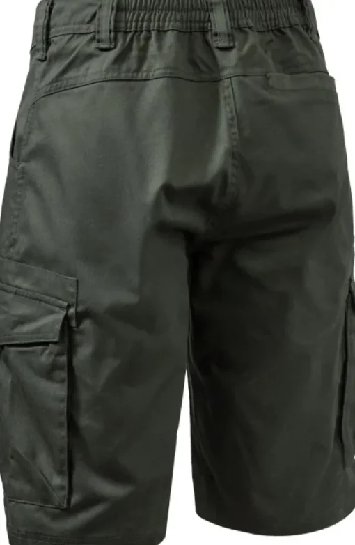 Atlas Shorts shortsit, tummanvihreä-Deerhunter Best