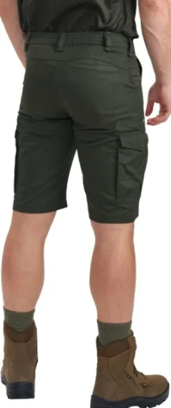 Atlas Shorts shortsit, tummanvihreä-Deerhunter Best