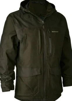 Chasse Jacket metsästystakki, vihreäruskea-Deerhunter Clearance