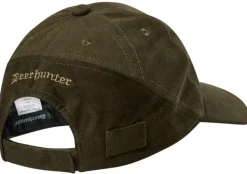 Eagle Cap metsästyslippalakki, Tarmac Green-Deerhunter Best