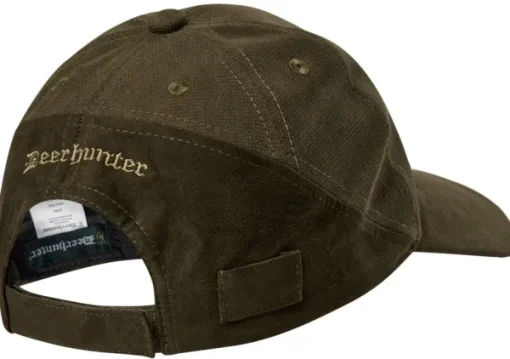 Eagle Cap metsästyslippalakki, Tarmac Green-Deerhunter Best