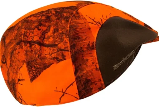 Deerhunter Eagle Flat Cap metsästyslippalakki, REALTREE EDGE® ORANGE New
