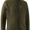 Deerhunter Eagle Fleece Jacket fleecetakki, Tarmac Green Clearance