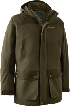 Eagle Jacket metsästystakki, Tarmac Green-Deerhunter Online