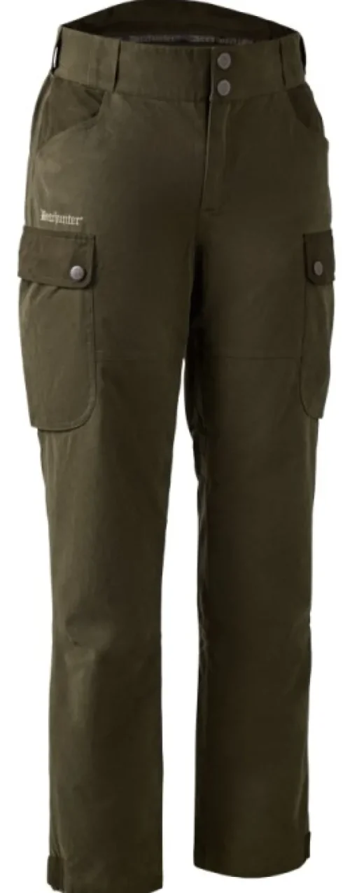Eagle Trousers metsästyshousut, Tarmac Green-Deerhunter Discount