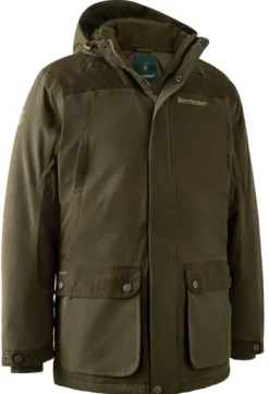 Eagle Winter Jacket metsästystakki, Tarmac Green-Deerhunter Online