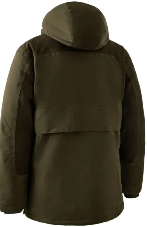 Eagle Winter Jacket metsästystakki, Tarmac Green-Deerhunter Online