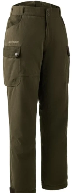 Eagle Winter Trousers metsästyshousut, Tarmac Green-Deerhunter Sale
