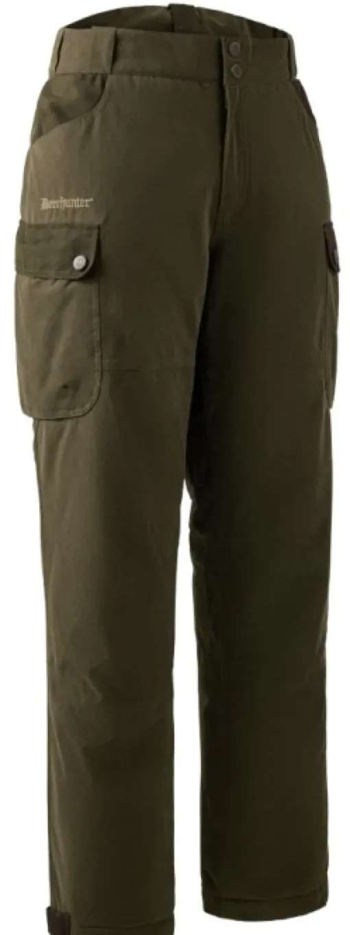 Eagle Winter Trousers metsästyshousut, Tarmac Green-Deerhunter Sale