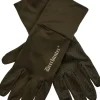 Excape Gloves metsästyskäsineet silikonilla, vihreäruskea-Deerhunter Discount