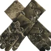 Excape Gloves metsästyskäsineet silikonilla, camo-Deerhunter Discount