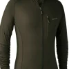 Deerhunter Excape Insulated Cardigan metsästystakki, vihreäruskea Online