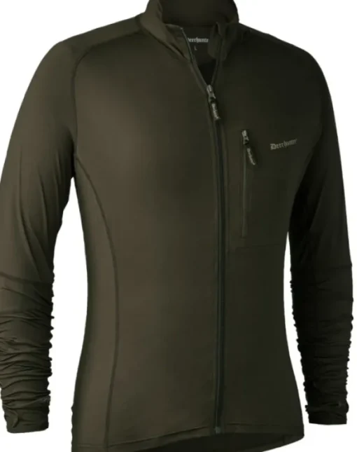 Deerhunter Excape Insulated Cardigan metsästystakki, vihreäruskea Online