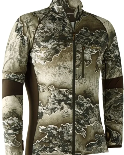Deerhunter Excape Insulated Cardigan metsästystakki, camo Discount