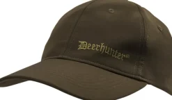 Deerhunter Excape Light Cap metsästyslippalakki, vihreäruskea Sale