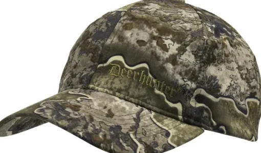 Deerhunter Excape Light Cap metsästyslippalakki, camo Outlet