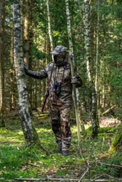 Excape Light Jacket metsästystakki, camo-Deerhunter Clearance