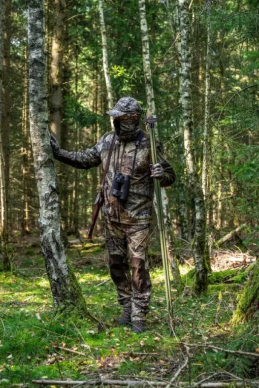 Excape Light Jacket metsästystakki, camo-Deerhunter Clearance