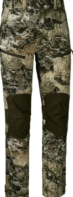 Excape Light Trousers metsästyshousut, camo-Deerhunter Best