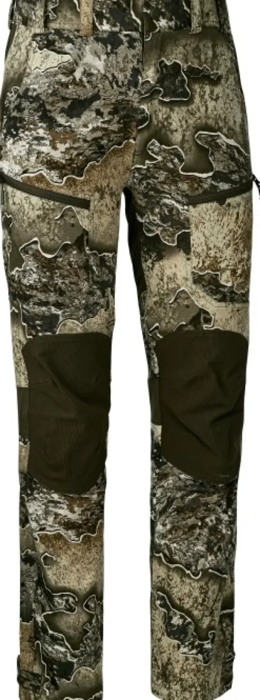 Excape Light Trousers metsästyshousut, camo-Deerhunter Best