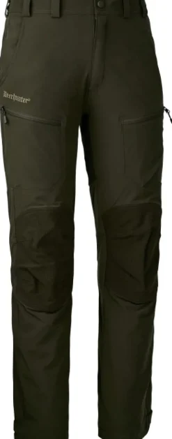Deerhunter Excape Light Trousers metsästyshousut, vihreä Hot