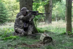 Excape Light Trousers metsästyshousut, camo-Deerhunter Best