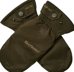 Excape Mittens metsästyskintaat, vihreä-Deerhunter Fashion