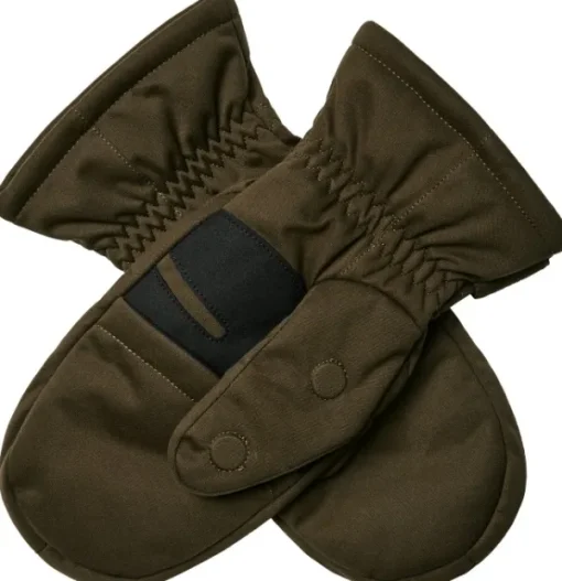 Excape Mittens metsästyskintaat, vihreä-Deerhunter Fashion