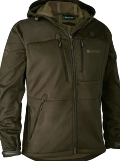 Deerhunter Excape Softshell Jacket metsästystakki, vihreäruskea Hot