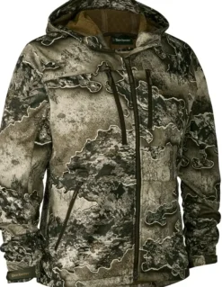 Excape Softshell Jacket metsästystakki, camo-Deerhunter Fashion