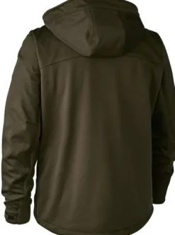 Deerhunter Excape Softshell Jacket metsästystakki, vihreäruskea Hot