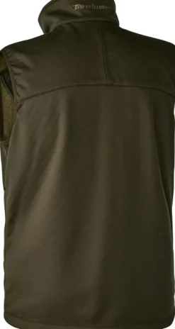 Deerhunter Excape Softshell Waistcoat liivi, vihreä Clearance
