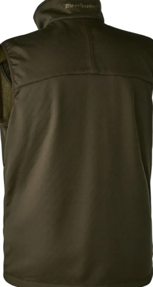 Deerhunter Excape Softshell Waistcoat liivi, vihreä Clearance