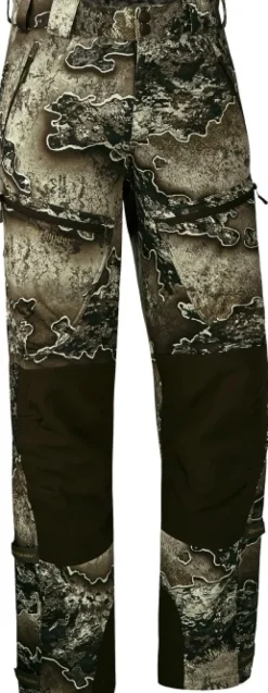 Excape Softshell Trousers metsästyshousut, camo-Deerhunter Outlet