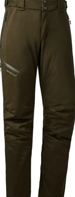 Excape Winter Trousers metsästyshousut, vihreä-Deerhunter Hot