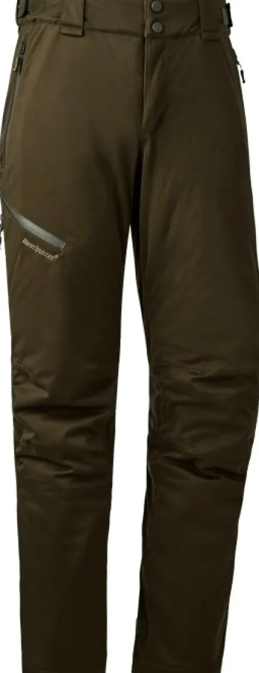 Excape Winter Trousers metsästyshousut, vihreä-Deerhunter Hot