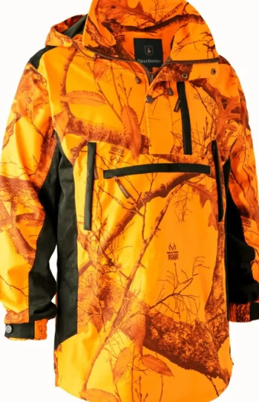 Explore Smock Realtree Edge Orange Camo-Deerhunter Online
