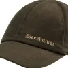 Game Cap talvilippis huomiovärillä, ruskea-Deerhunter Sale