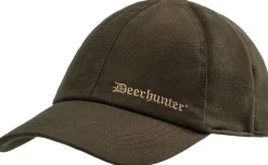 Game Cap talvilippis huomiovärillä, ruskea-Deerhunter Sale