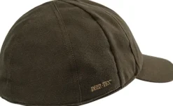 Game Cap talvilippis huomiovärillä, ruskea-Deerhunter Sale