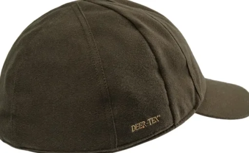 Game Cap talvilippis huomiovärillä, ruskea-Deerhunter Sale