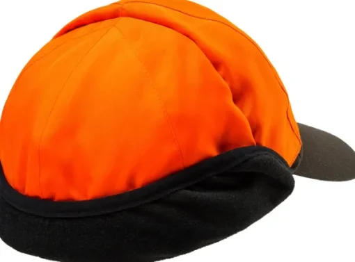 Game Cap talvilippis huomiovärillä, ruskea-Deerhunter Sale