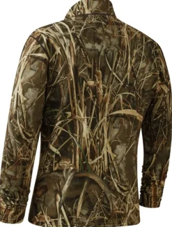 Game Half-Zip L/S T-Shirt paita, REALTREE MAX-7®-Deerhunter Fashion