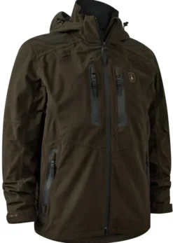 Deerhunter Game Pro Light Jacket metsästystakki, Wood Best