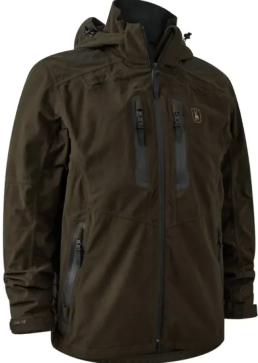 Deerhunter Game Pro Light Jacket metsästystakki, Wood Best