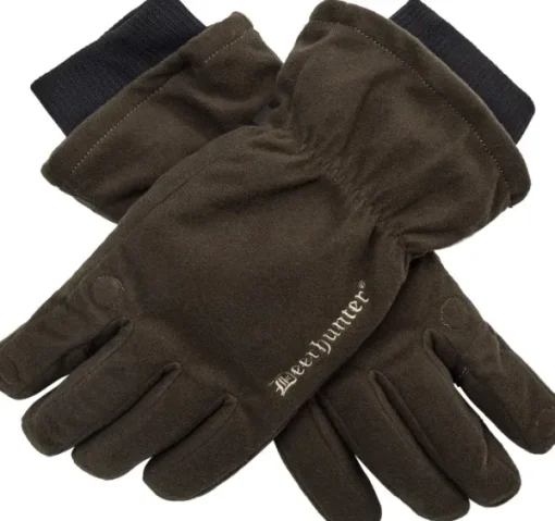 Game Winter Gloves käsineet, ruskea-Deerhunter Fashion
